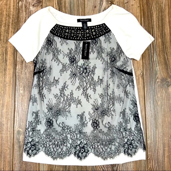 White House Black Market Tops - NWT WHBM Top